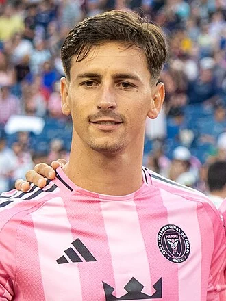 Tadeo Allende height profile photo