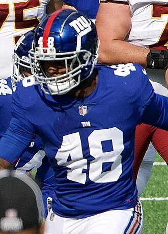 Tae Crowder height profile photo
