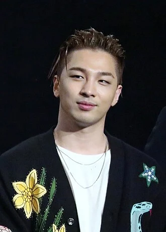 Taeyang height profile photo