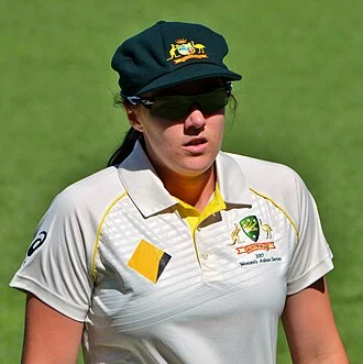 Tahlia McGrath height profile photo
