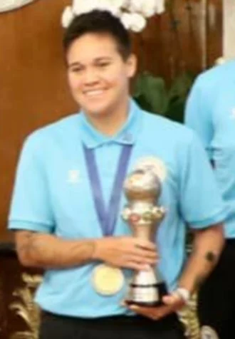 Tahnai Annis height profile photo