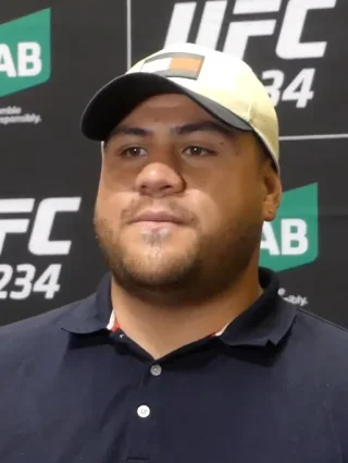 Tai Tuivasa height profile photo
