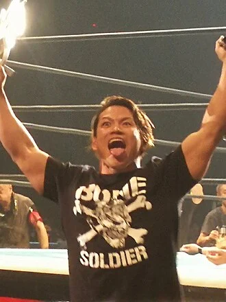 Taiji Ishimori height profile photo