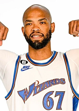 Taj Gibson height profile photo