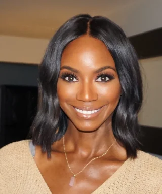Taja V. Simpson height profile photo