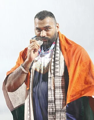Tajinderpal Singh Toor height profile photo