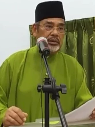 Tajuddin Abdul Rahman height profile photo