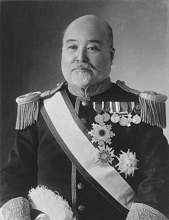 Takahashi Korekiyo height profile photo