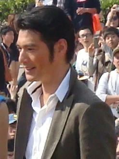 Takeshi Kaneshiro height profile photo