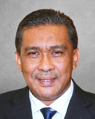 Takiyuddin Hassan height profile photo