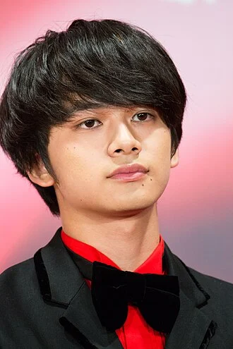 Takumi Kitamura height profile photo