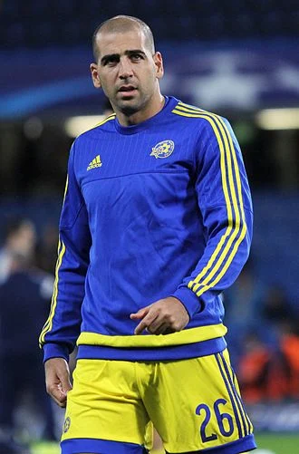 Tal Ben Haim height profile photo