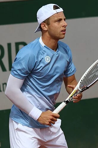 Tallon Griekspoor height profile photo