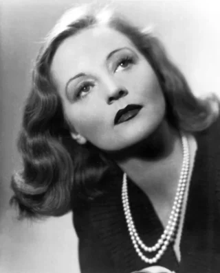 Tallulah Bankhead height profile photo
