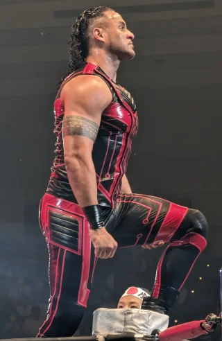 Tama Tonga height profile photo