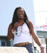 Tamara Johnson-George height profile photo
