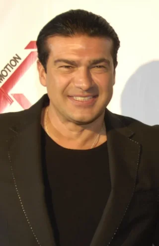 Tamer Hassan height profile photo
