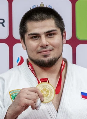 Tamerlan Bashaev height profile photo