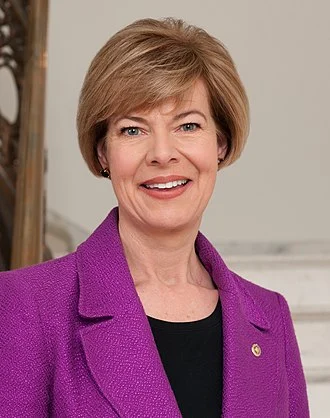 Tammy Baldwin height profile photo