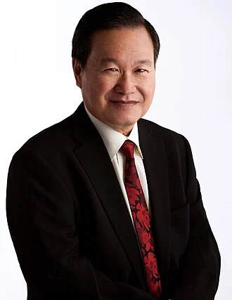 Tan Kin Lian height profile photo