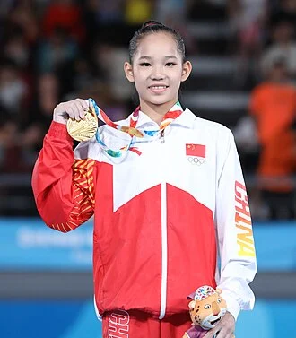 Tang Xijing height profile photo