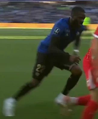 Tanguy Ndombele height profile photo