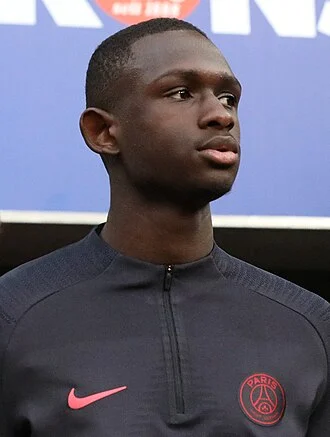 Tanguy Nianzou height profile photo