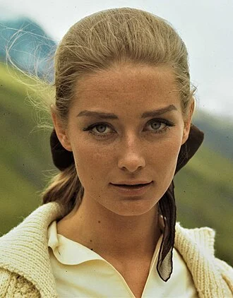 Tania Mallet height profile photo