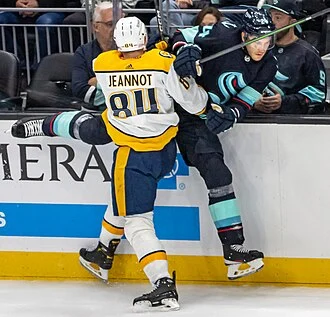Tanner Jeannot height profile photo