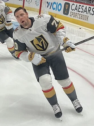 Tanner Pearson height profile photo