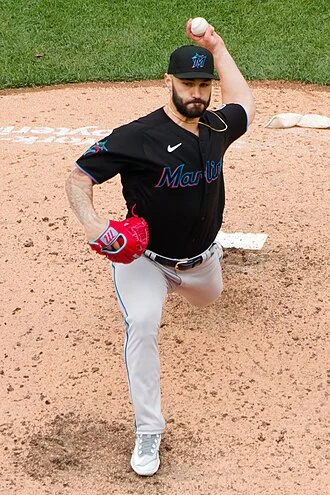 Tanner Scott height profile photo