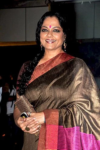 Tanvi Azmi height profile photo