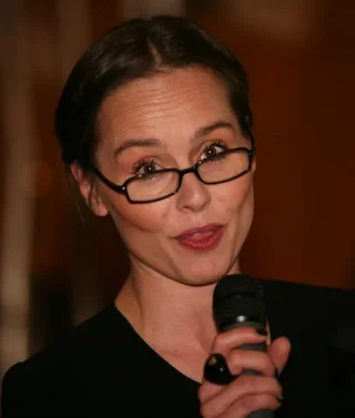 Tara Fitzgerald height profile photo
