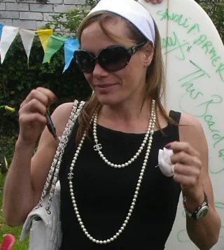 Tara Palmer-Tomkinson height profile photo
