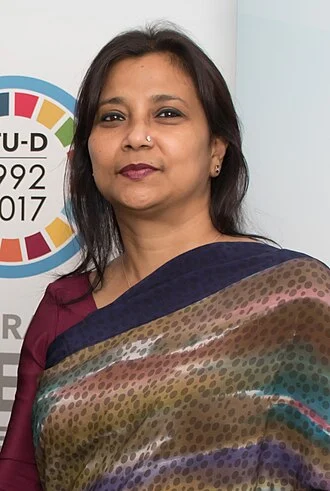 Tarana Halim height profile photo