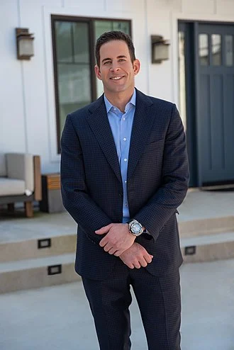 Tarek El Moussa height profile photo