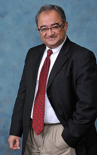 Tarek Fatah height profile photo