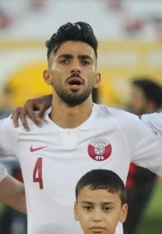 Tarek Salman height profile photo