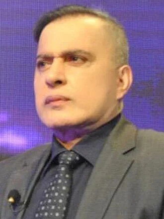 Tarek William Saab height profile photo