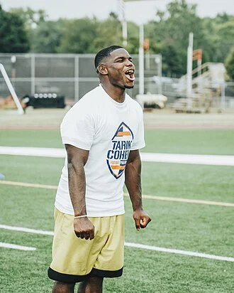Tarik Cohen height profile photo