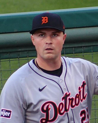 Tarik Skubal height profile photo