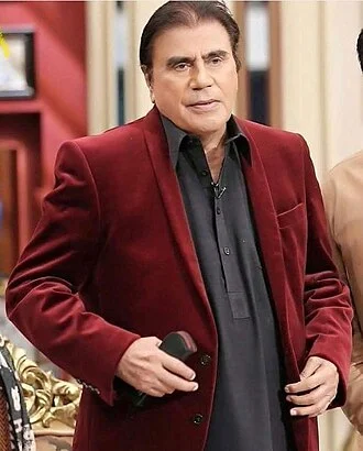 Tariq Aziz (TV personality) height profile photo