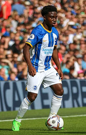 Tariq Lamptey height profile photo