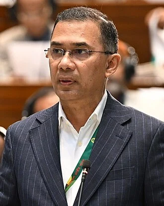 Tarique Rahman height profile photo