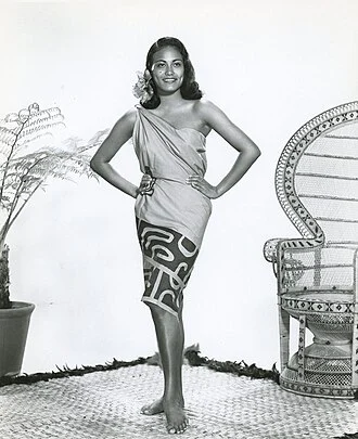 Tarita Teriipaia height profile photo