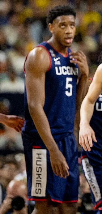Tarris Reed height profile photo