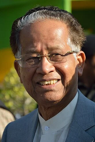 Tarun Gogoi height profile photo