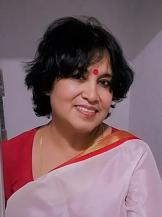 Taslima Nasrin height profile photo