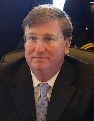Tate Reeves height profile photo