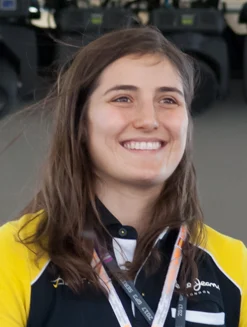 Tatiana Calderón height profile photo